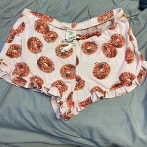 VS PINK sleepwear shorts